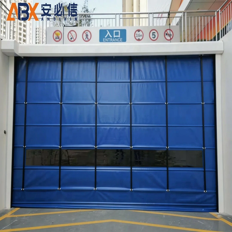 南阳柔性大门