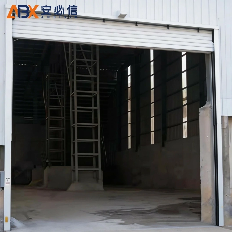 南阳软帘堆积门