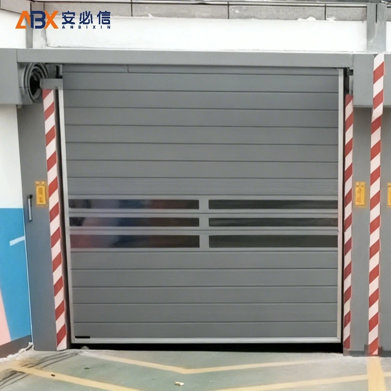 南阳铝制高速门